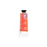 52044 - PINTURA PARA OLEO 40ML ROJO FLUORESCENTE