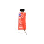 52043 - PINTURA PARA OLEO 40ML ROJO FLUORESCENTE