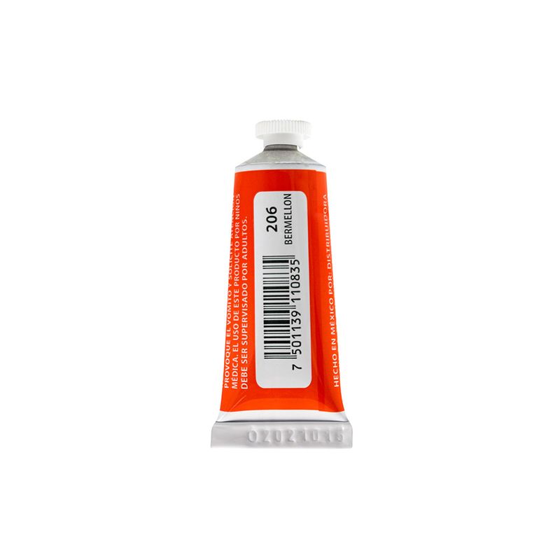 52059 - PINTURA PARA OLEO 40ML BERMELLON