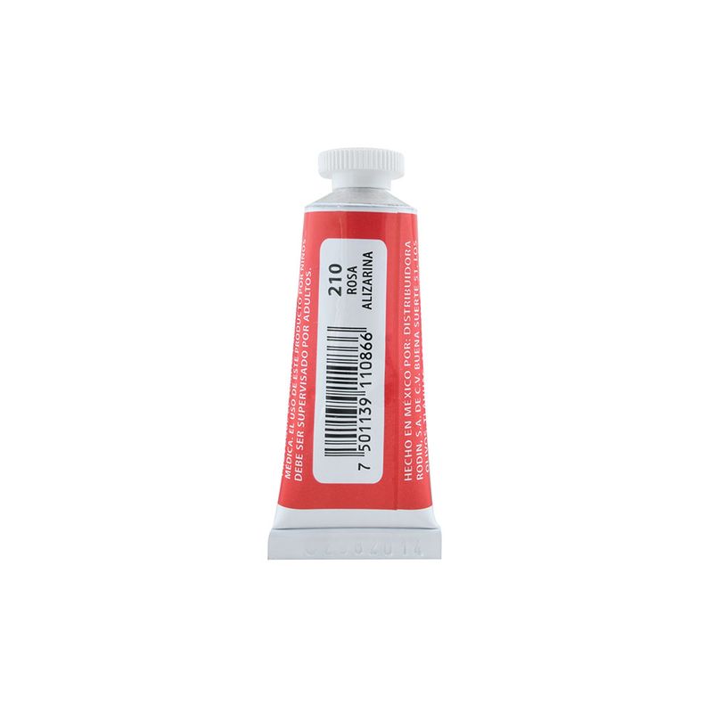 52062 - PINTURA PARA OLEO 40ML ROSA ALIZARINA