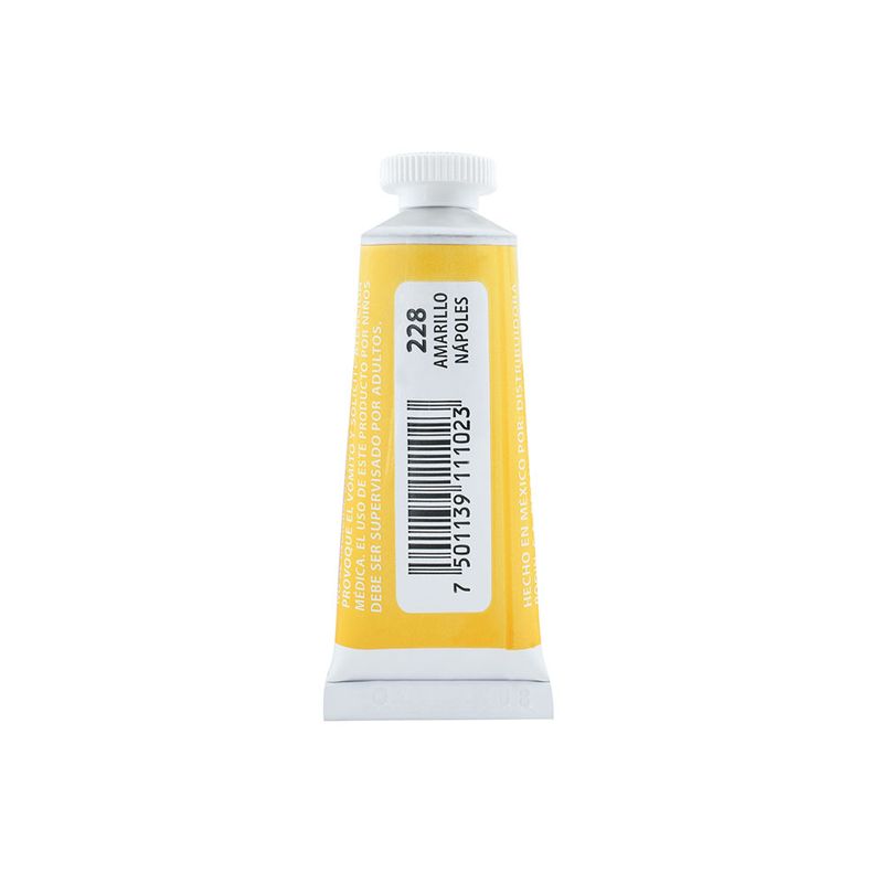 52068 - PINTURA PARA OLEO 40ML AMARILLO NAPOLES