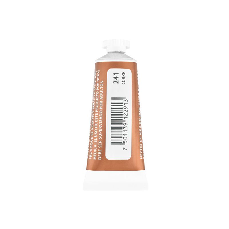 52074 - PINTURA PARA OLEO 40ML COBRE