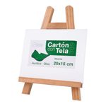 52076 - SET DE ARTE ACRILICO RODART 15 PZAS