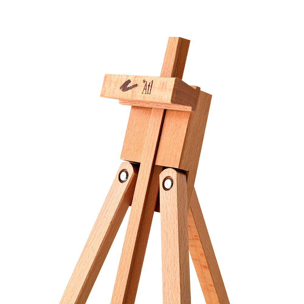 Caballete De Mesa Color Natural 10x7x7cm