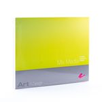 52143 - BLOCK MIX MEDIA 160G 50 HOJAS