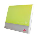 52142 - BLOCK MIX MEDIA 160G 50 HOJAS