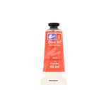 51689 - PINTURA PARA OLEO 40ML ROJO FLUORESCENTE