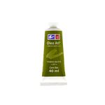 51697 - PINTURA PARA OLEO 40ML VERDE OLIVO