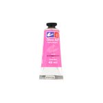 51693 - PINTURA PARA OLEO 40ML ROSA FLUORESCENTE