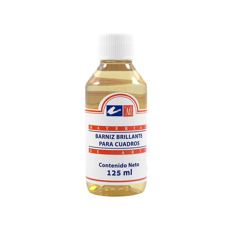 51686 - BARNIZ BRILLANTE FRASCO 125ML
