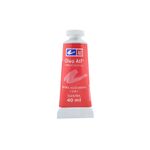 51696 - PINTURA PARA OLEO 40ML ROSA ALIZARINA