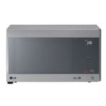 HORNO DE MICROONDAS INVERTER LG 15 PIES PLATA