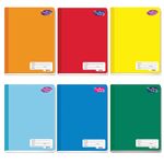 52155 - CUADERNO COSIDO PROFESIONAL 100H RAYAS SWING COSI