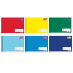 52164 - CUADERNO COSIDO ITAL 100H RAYAS SWING COSI