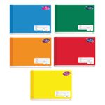 52165 - CUADERNO COSIDO ITAL 100H C-5 SWING COSI