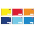 52166 - CUADERNO COSIDO ITAL 100H C-7 SWING COSI