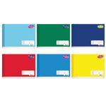 52167 - CUADERNO COSIDO ITAL 100H BLANCO SWING COSI
