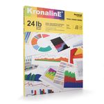 52175 - PAPEL RECUBIERTO ESPECIAL MATE 24LB C/100HJS