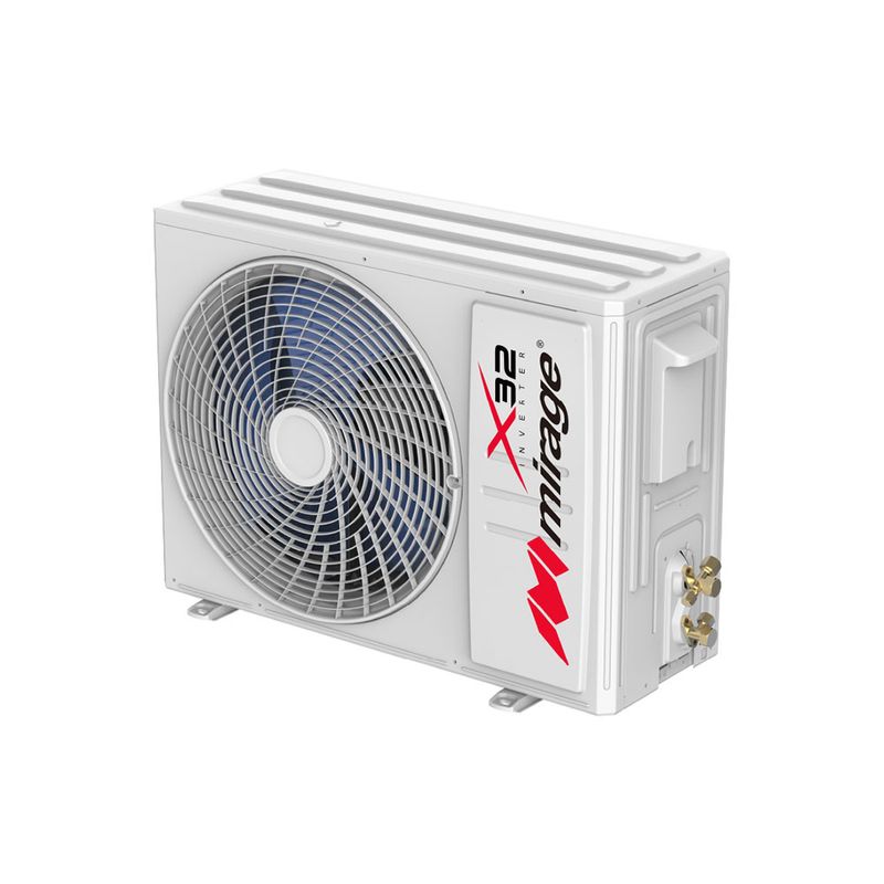 52340 - AIRE ACONDICIONADO INVERTER 12,000BTU 110V, SOLO FRIO INVERTER X32