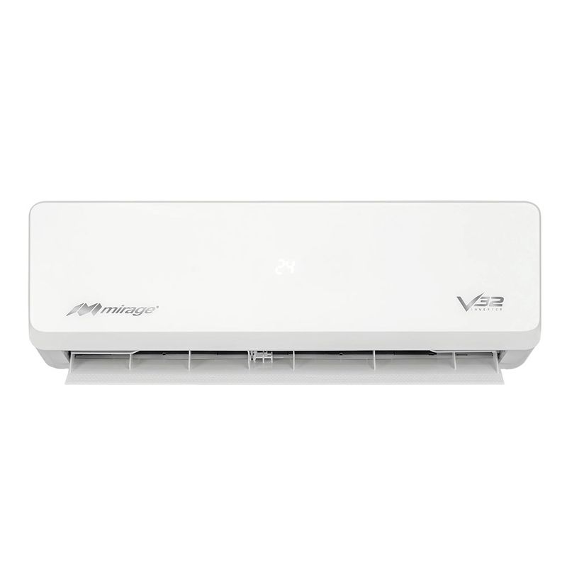 52355 - AIRE ACONDICIONADO INVERTER 24,000BTU 220V, SOLO FRIO INVERTER V32