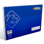 52298 - BLOCK DE DIBUJO ESPIRAL 10H BLANCO SMARTY