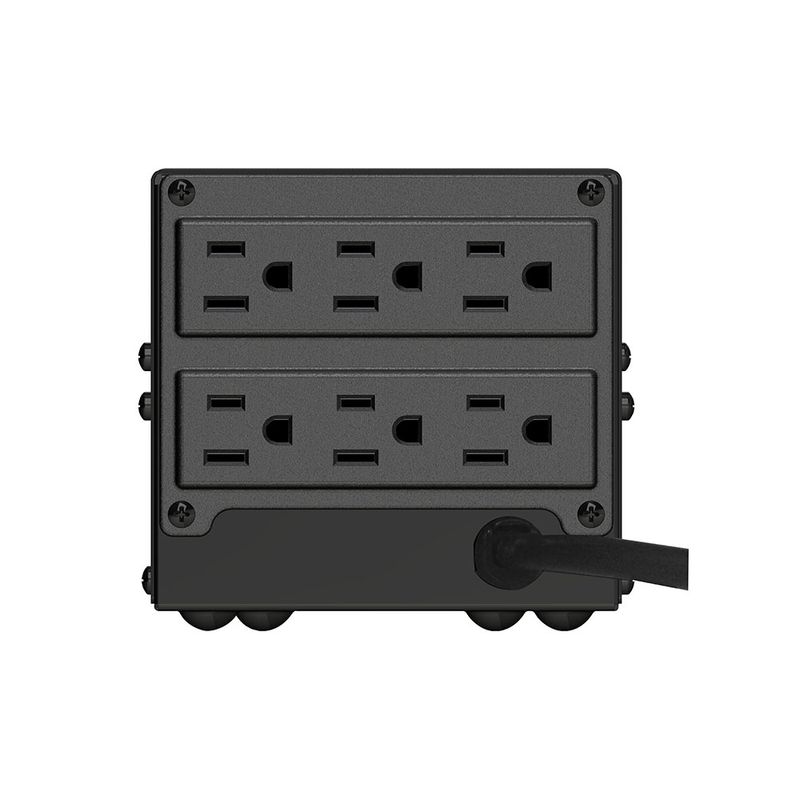 52516 - REGULADOR KOBLENZ ER-2550 2500VA/2000W, 4 CONTACTOS