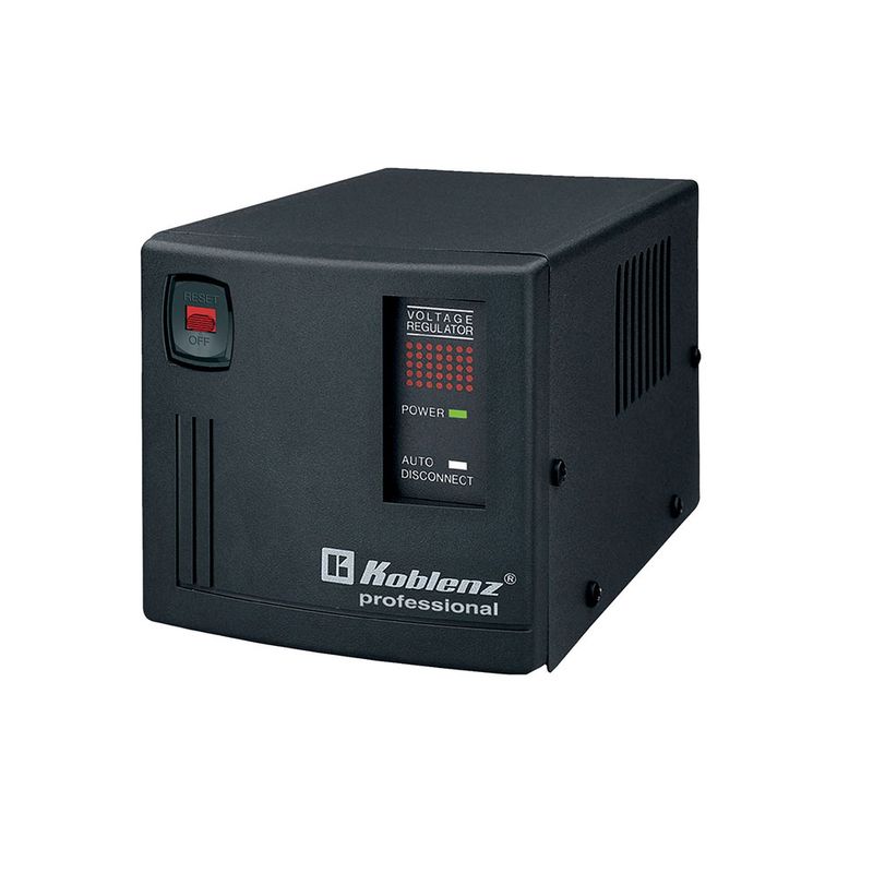 52515 - REGULADOR KOBLENZ ER-2550 2500VA/2000W, 4 CONTACTOS