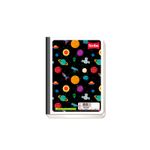 52542 - LIBRETA COSIDA POCKET 100H RAYAS MEGA