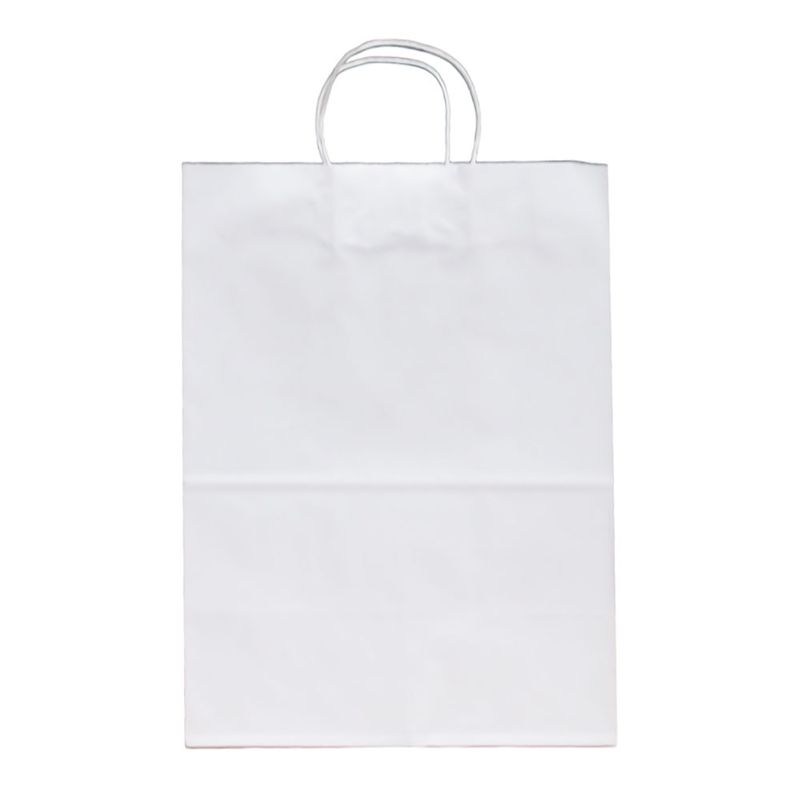 51251 - BOLSA REGALO GRANDE BLANCA