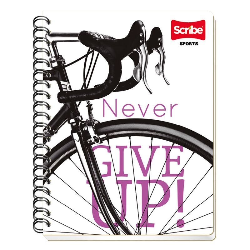 52291 - CUADERNO PROFESIONAL 100H RAYAS SPORTS