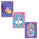 52576 - CUADERNO PROFESIONAL 90H C-5 SUPER GIRL
