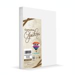 9576 - CARTULINA OPALINA OFICIO BLANCA C/100HJS 225GRS