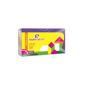 Sobre Carta Colores Surtidos Con 50 Pzas Ha0220