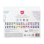 52780 - MARCADOR LAVABLE C/80 KIUT