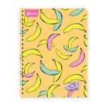 52795 - CUADERNO PROFESIONAL 100H C-7 CLICK GIRLS