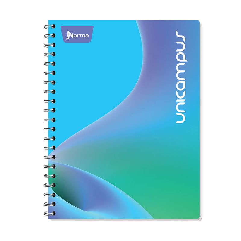 52798 - CUADERNO PROFESIONAL 100H RAYAS UNICAMPUS