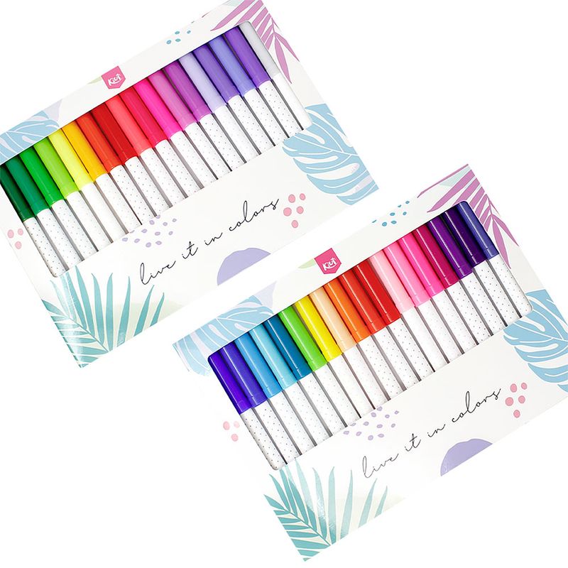 52779 - MARCADOR LAVABLE C/80 KIUT