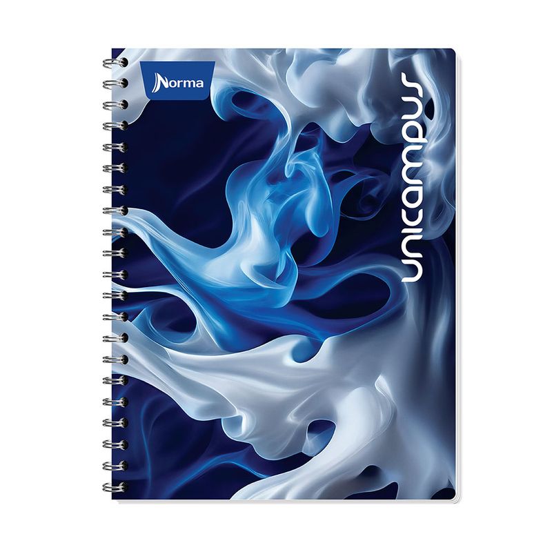 52811 - 0951344] CUADERNO PROFESIONAL 100H C-7 UNICAMPUS