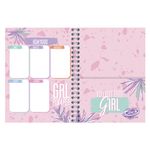 52792 - CUADERNO PROFESIONAL 100H RAYA CLICK GIRLS