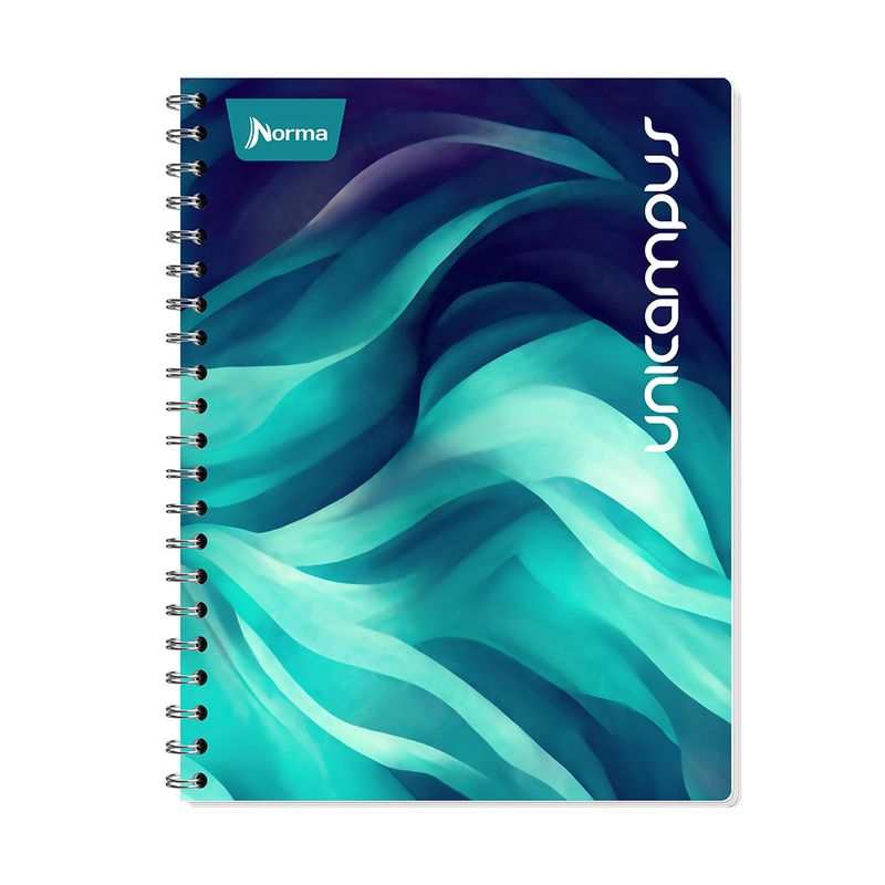 52797 - CUADERNO PROFESIONAL 100H RAYAS UNICAMPUS