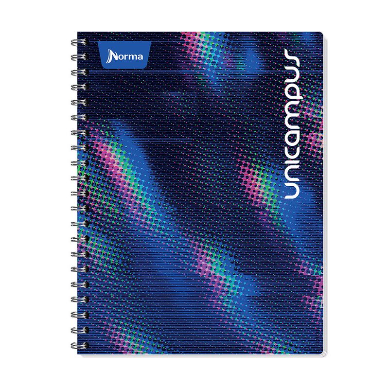 52799 - CUADERNO PROFESIONAL 100H RAYAS UNICAMPUS