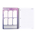 52814 - 0951344] CUADERNO PROFESIONAL 100H C-7 UNICAMPUS