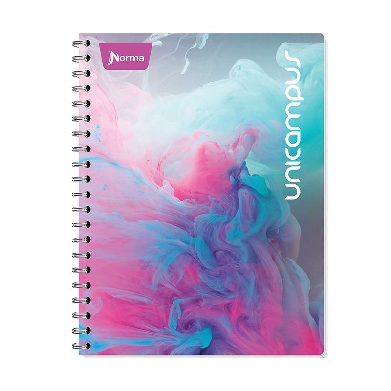 52444 - 0951344] CUADERNO PROFESIONAL 100H C-7 UNICAMPUS