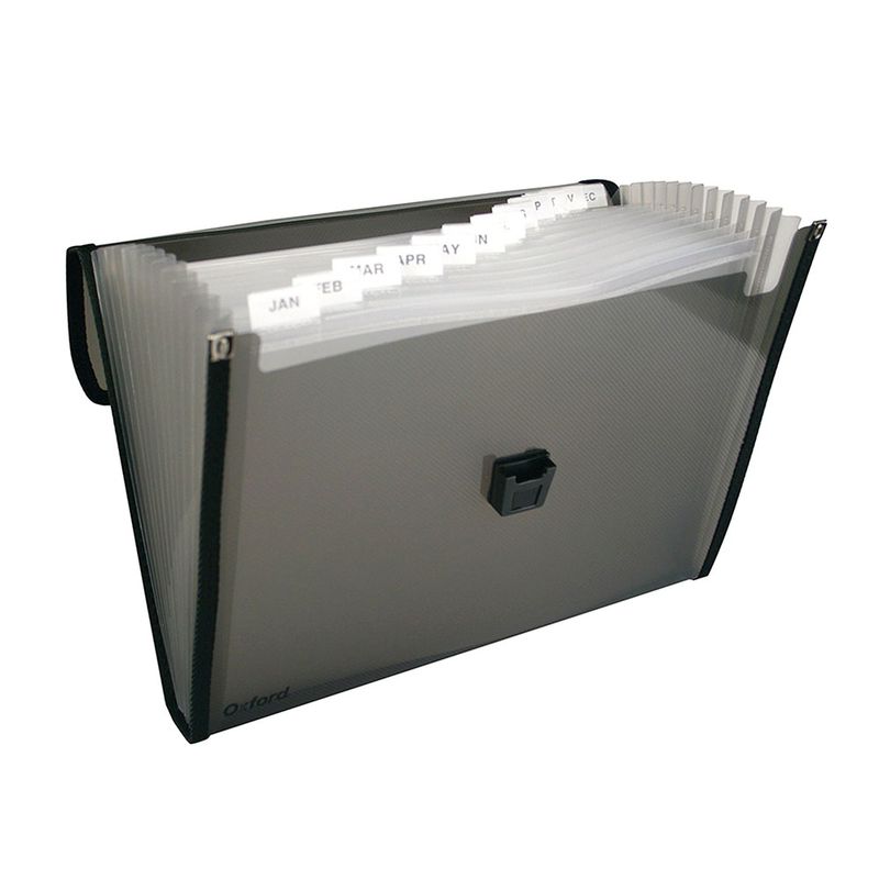 52926 - ARCHIFUELLE CARTA 13DIV COLORES CON BROCHE