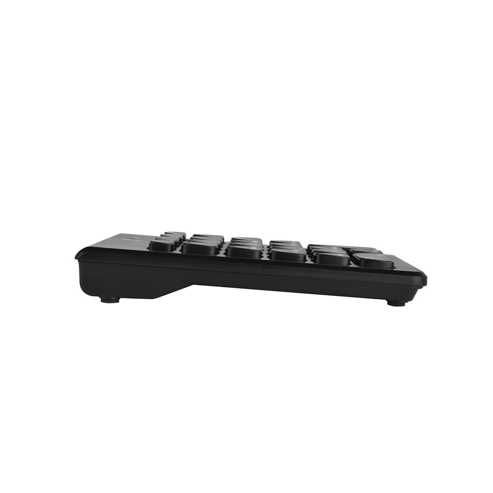 Teclado Inalambrico Numerico Pc-201106