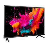 55045 - PANTALLA LED HISENSE A4K 40" FHD (1920 X 1080), SMART TV VIDAA, WI-FI, 2 HDMI, 1 USB
