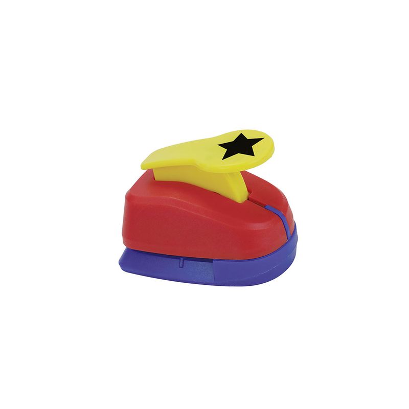 55128 - PERFORADORA DE ESTRELLA DE 25MM PASCUA