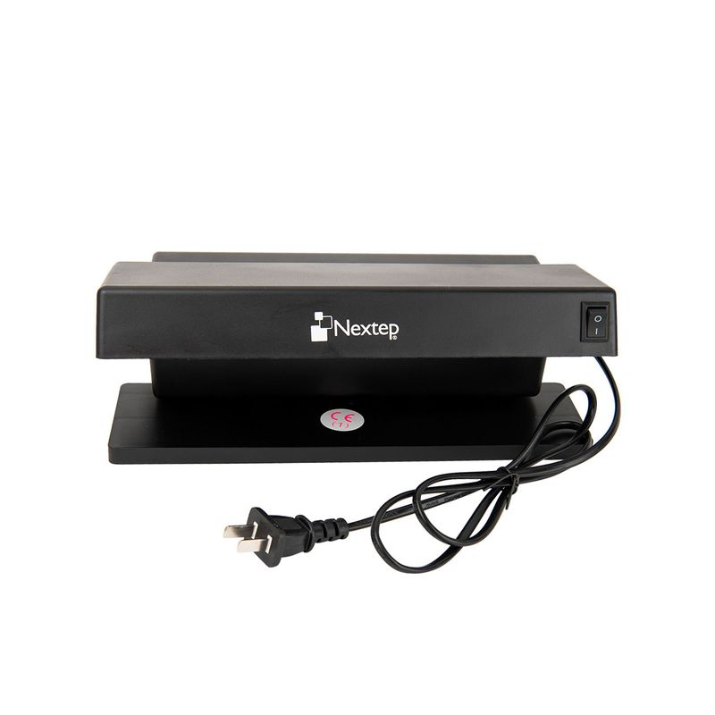 54904 - DETECTOR DE BILLETES FALSOS DE LAMPARA UV 6W