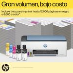 MULTIFUNCIONAL HP SMART TANK 585 TINTA CONTINUA COLOR WIFI