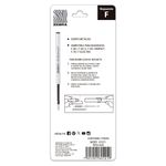 55141 - REPUESTO F-301 AZUL BLT CON 2 PZAS